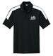 2026 USBC Open Championship Black Logo Men's Competitor Polo