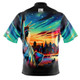 Signature Psychedelic NY Bowling Jersey