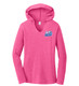 2026 USBC Open Championship Full Color Logo Women's Lite Hoodie