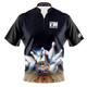 Signature Las Vegas Pin Splatter Bowling Jersey
