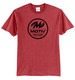 MOTIV Black Logo Tee - 27 colors