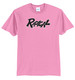 Radical Black Logo Tee - 27 colors