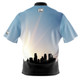 2026 Junior Gold Championships Blue Skyline Bowling Jersey