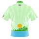 2026 Junior Gold Championships Green Sunrise Bowling Jersey