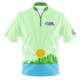 2026 Junior Gold Championships Green Sunrise Bowling Jersey
