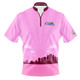 2026 Junior Gold Championships Pink Sunrise Bowling Jersey