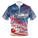 2026 Junior Gold Championships Patriotic Sky Bowling Jersey