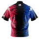 2026 Junior Gold Championships Blue Red Fracture Bowling Jersey