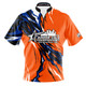 2026 Jr Gold Championship Twins Glacier Bowling Jersey