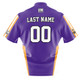 USBC Youth League Program Purple Sport Bowling Jersey