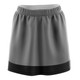 2026 Junior Gold Championships Gray Skirt