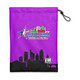 2026 Junior Gold Championships Purple Shoe Bag