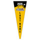 2026 Junior Gold Championships Gold Pennant with Name