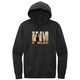 I AM Bowling Lane Logo Hoodie