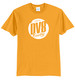 DV8 White Logo Tee