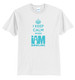 I AM Bowling™ Keep Calm Tee