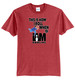 I AM Bowling™ How I Roll Tee
