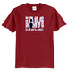 I AM Bowling™ 4th of July Logo Tee