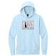 I AM Bowling™ Easter Logo Hoodie