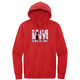 I AM Bowling™ 4th of July Logo Hoodie