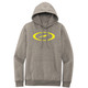 Storm Bolt Yellow Logo Hoodie