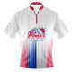 2026 USBC WC Freedom Track Bowling Jersey