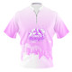 2026 USBC WC Pale Fuchsia Vegas Skyline Bowling Jersey