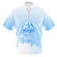 2026 USBC WC Ice Blue Vegas Skyline Bowling Jersey