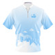 2026 USBC WC Ice Blue Vegas Skyline Bowling Jersey