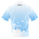 2026 USBC WC Ice Blue Vegas Skyline Bowling Jersey