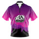 2026 USBC WC Purple Vegas Skyline Bowling Jersey