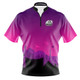 2026 USBC WC Purple Vegas Skyline Bowling Jersey