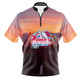 2026 USBC WC Evening Road to Vegas Bowling Jersey