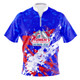 2026 USBC WC Patriotic Graffiti Bowling Jersey
