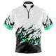 Build Your Own Toxic Blaze Bowling Jersey