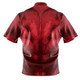 Express Marvel Red Hulk Costume Bowling Jersey