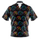 Express Disney Anger Repeating Pattern Bowling Jersey