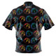 Express Disney Anger Repeating Pattern Bowling Jersey