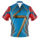 Signature Ms. Marvel Costume Bowling Jersey