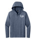 Team USA Trials White Logo Lite Hoodie