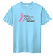 Bowl for the Cure® Full Color Logo Posi-UV Unisex Tee