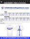 2026 USBC Open Championship Black Logo Posi-UV Unisex Tee