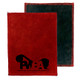 PWBA Black Logo Shammy