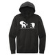 PWBA White Logo Hoodies
