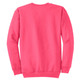 PWBA White Logo Sweatshirt
