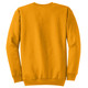 PWBA Bowl Fearless White Logo Sweatshirt