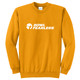 PWBA Bowl Fearless White Logo Sweatshirt
