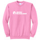 PWBA Bowl Fearless White Logo Sweatshirt