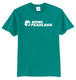 PWBA Bowl Fearless White Logo Tees