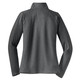 PWBA Full Color Logo 1/2 Zip Pullover Ladies Jacket